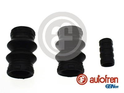 Bellow, brake caliper guide